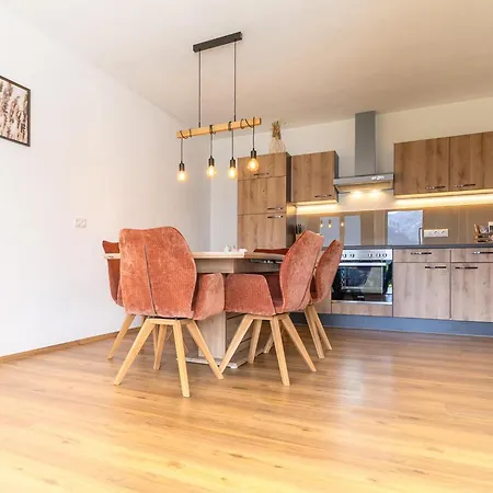 Appartement Zell Zellberg