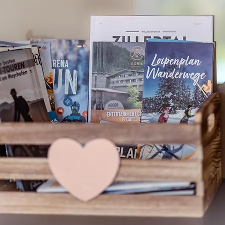 Zell Appartement Zellberg