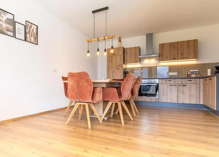 Appartement Zell Zellberg