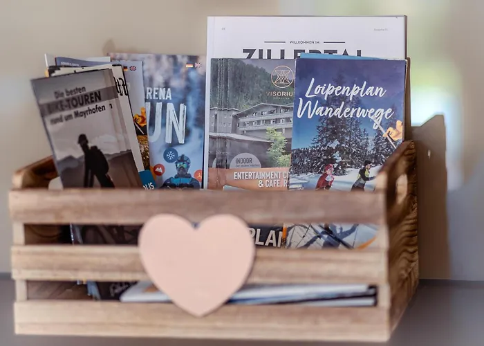 Zell Appartement Zellberg