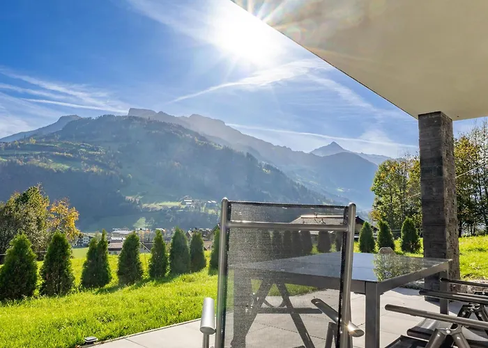 Zell Appartement Zellberg